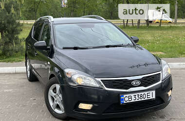 Универсал Kia Ceed 2012 в Киеве