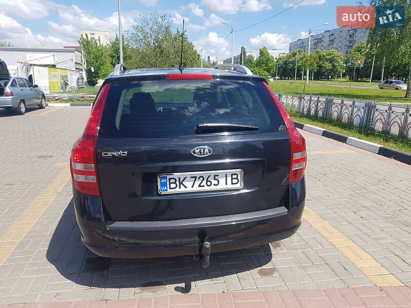 Универсал Kia Ceed 2008 в Харькове