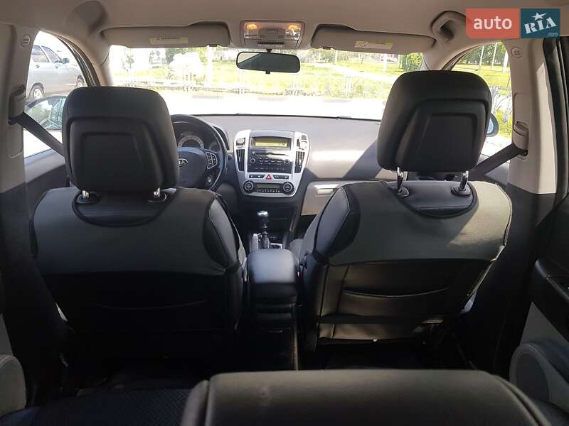 Универсал Kia Ceed 2008 в Харькове