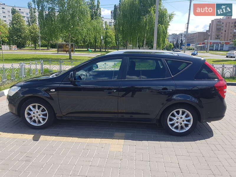 Универсал Kia Ceed 2008 в Харькове