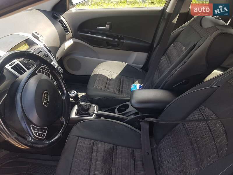 Универсал Kia Ceed 2008 в Харькове