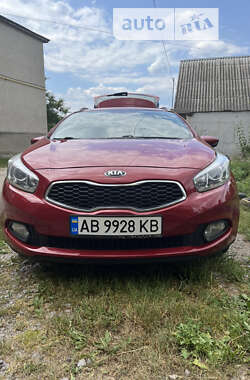 Универсал Kia Ceed 2015 в Виннице