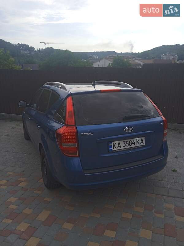 Універсал Kia Ceed 2009 в Києві