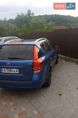Универсал Kia Ceed 2009 в Киеве