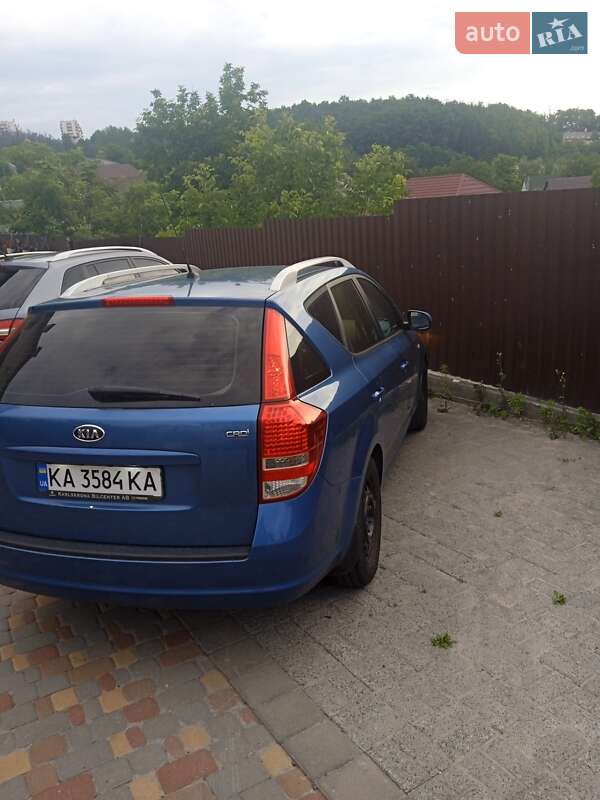 Універсал Kia Ceed 2009 в Києві