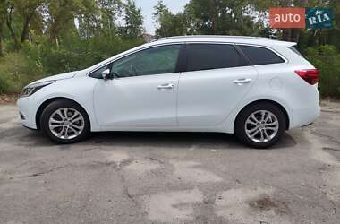 Универсал Kia Ceed 2014 в 