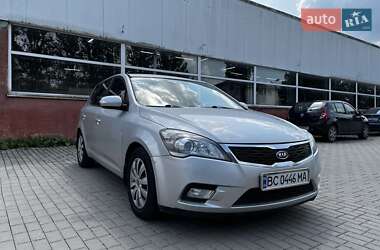 Хетчбек Kia Ceed 2009 в Львові