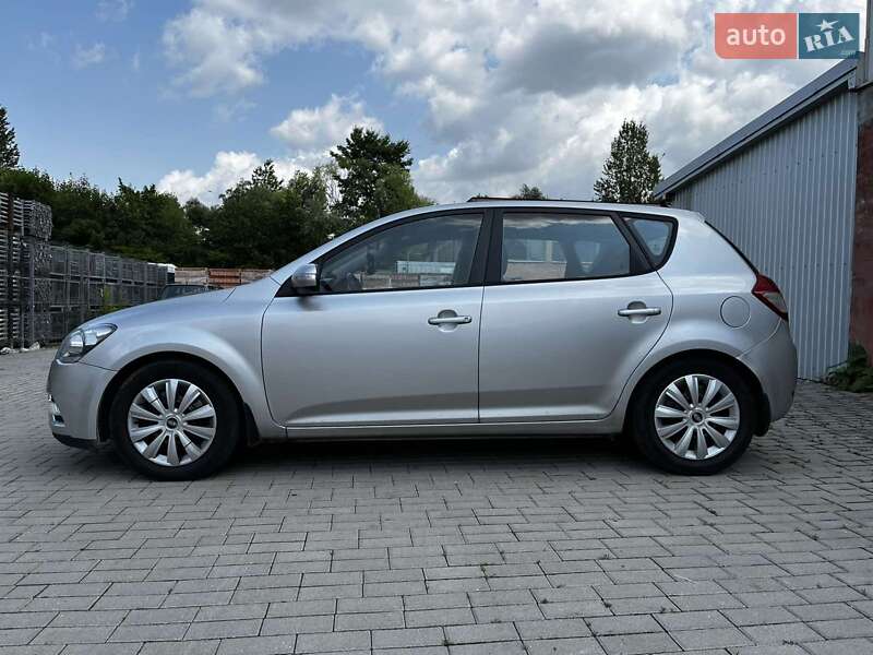 Хэтчбек Kia Ceed 2009 в Львове фото 20 Хэтчбек Kia Ceed 2009 в Львове
