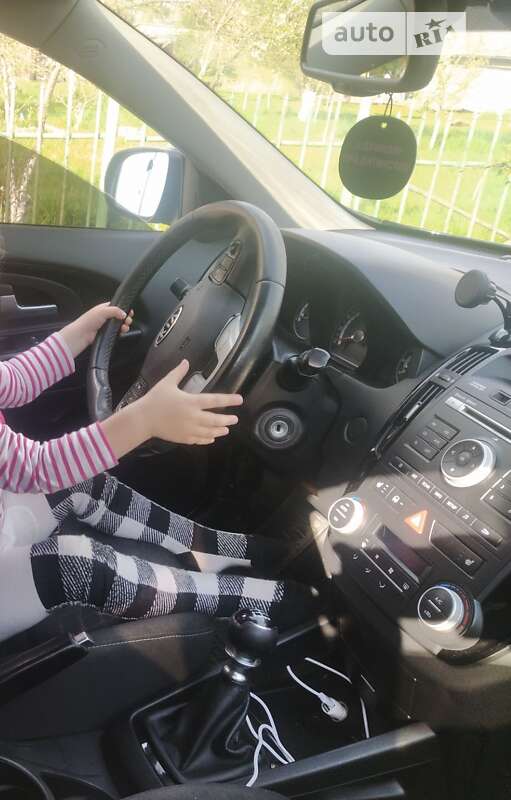 Универсал Kia Ceed 2011 в Трускавце