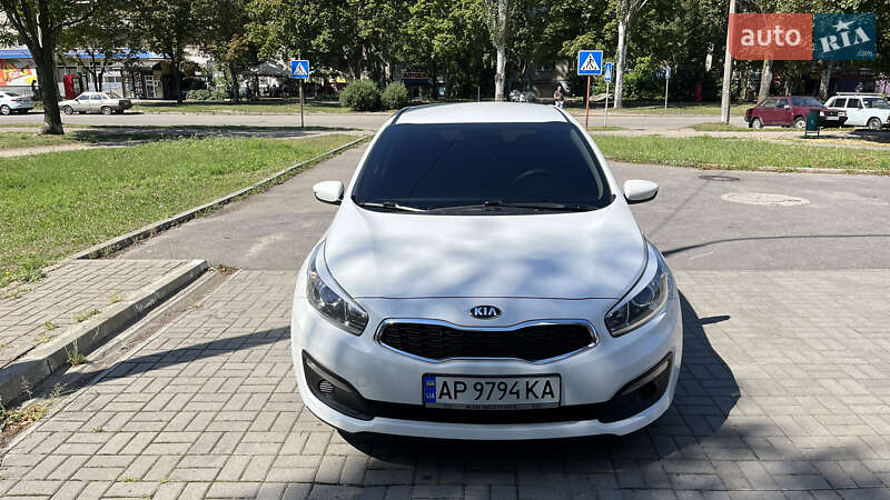 Хетчбек Kia Ceed 2018 в Запоріжжі