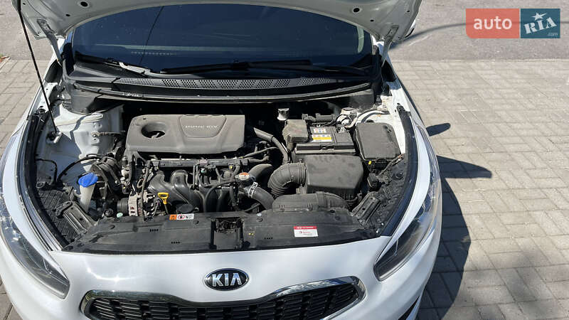 Хетчбек Kia Ceed 2018 в Запоріжжі