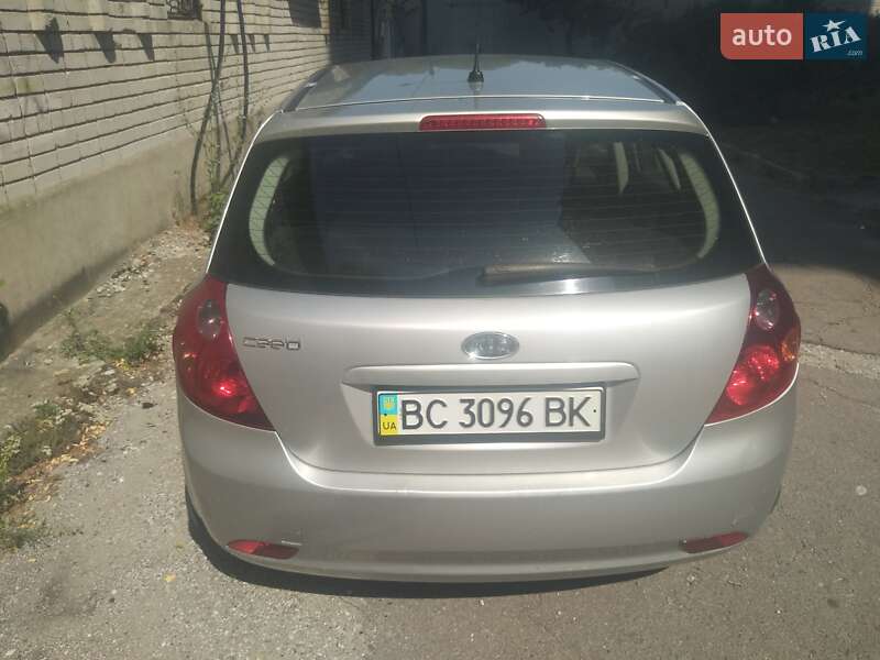 Хэтчбек Kia Ceed 2008 в Днепре фото 2 Хэтчбек Kia Ceed 2008 в Днепре