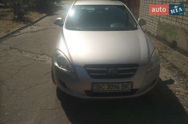 Хэтчбек Kia Ceed 2008 в Днепре фото 3 Хэтчбек Kia Ceed 2008 в Днепре