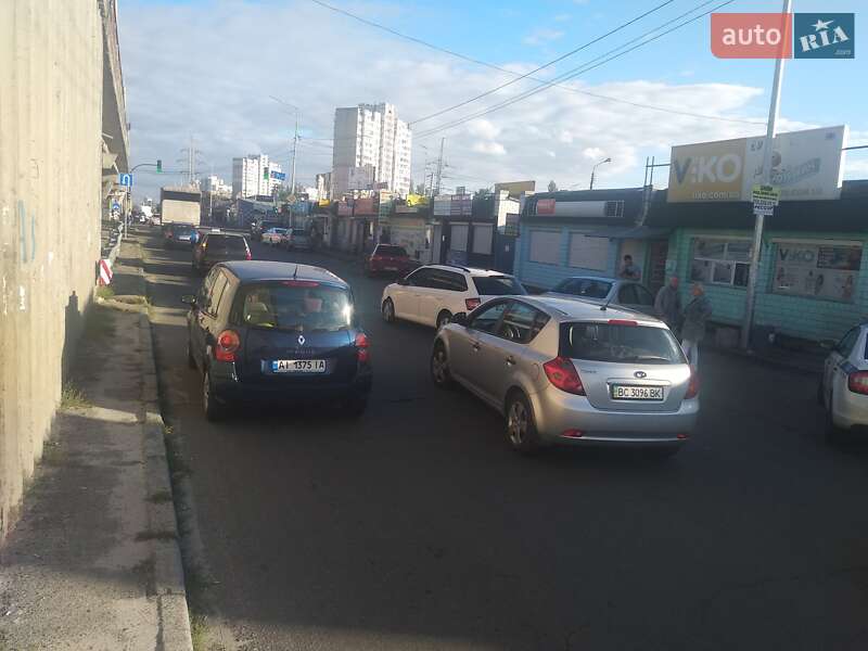 Хэтчбек Kia Ceed 2008 в Днепре фото 6 Хэтчбек Kia Ceed 2008 в Днепре