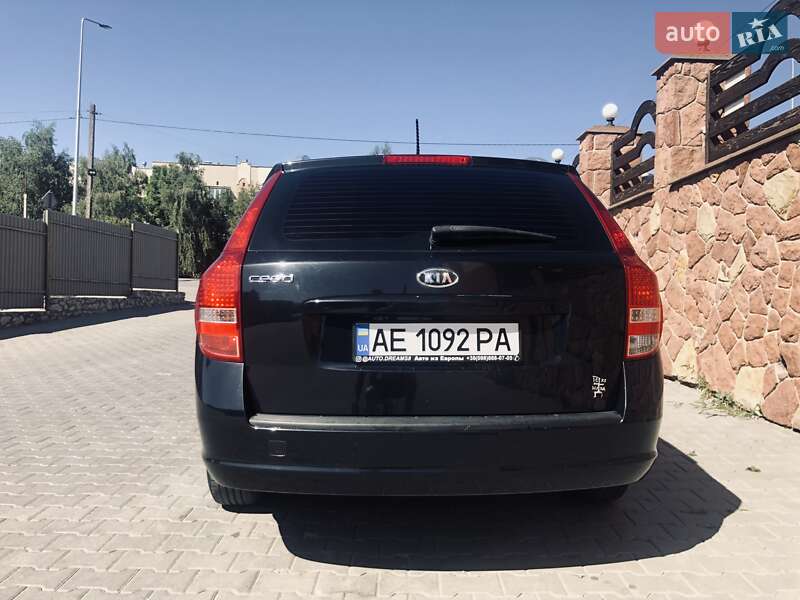 Універсал Kia Ceed 2009 в Тернополі