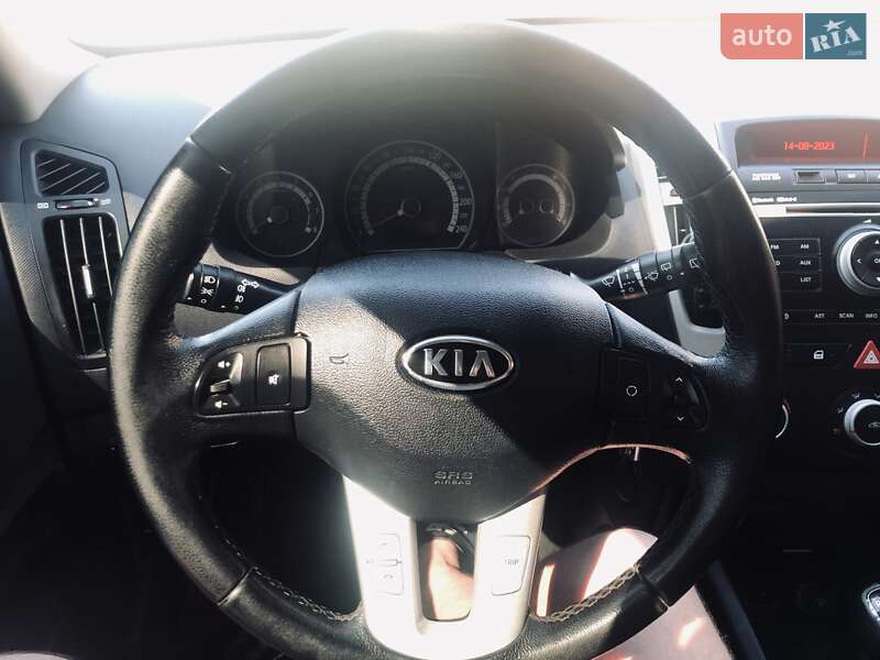 Універсал Kia Ceed 2009 в Тернополі