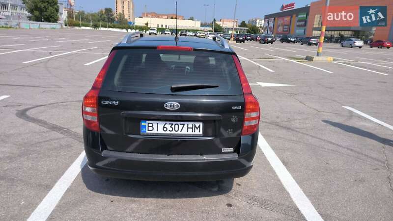 Універсал Kia Ceed 2008 в Полтаві