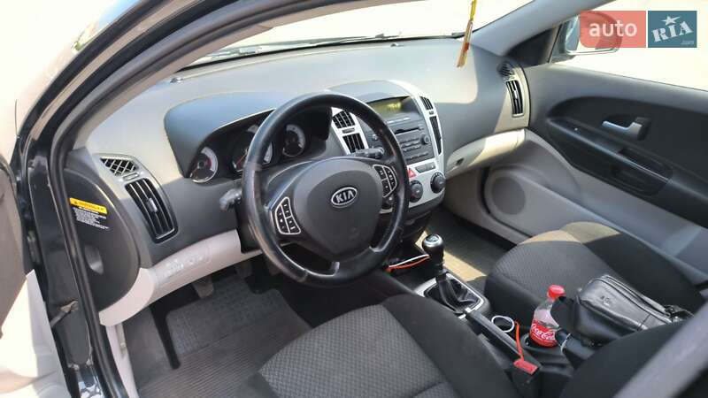 Універсал Kia Ceed 2008 в Полтаві