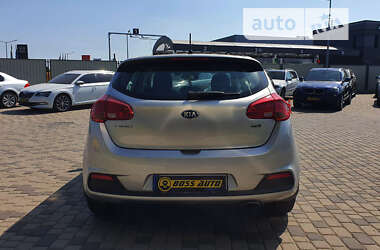 Хетчбек Kia Ceed 2015 в 
