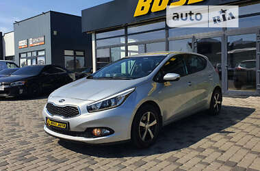 Хетчбек Kia Ceed 2015 в 