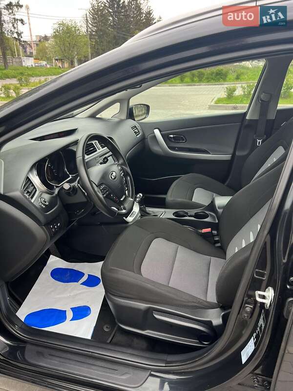 Kia Ceed 2012 Kia Ceed 2012
