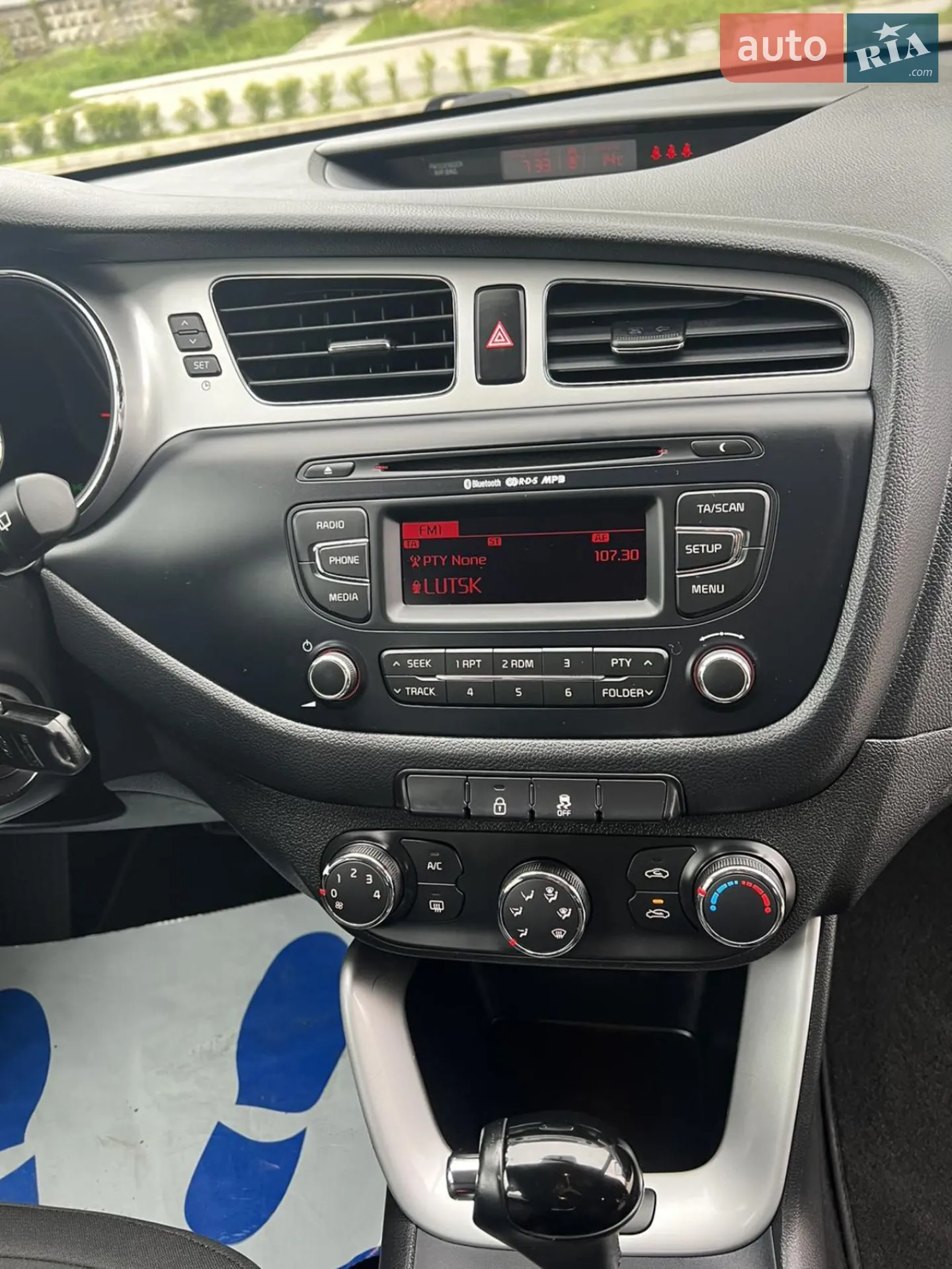 2012 Kia Cee'd - мініатюра 9