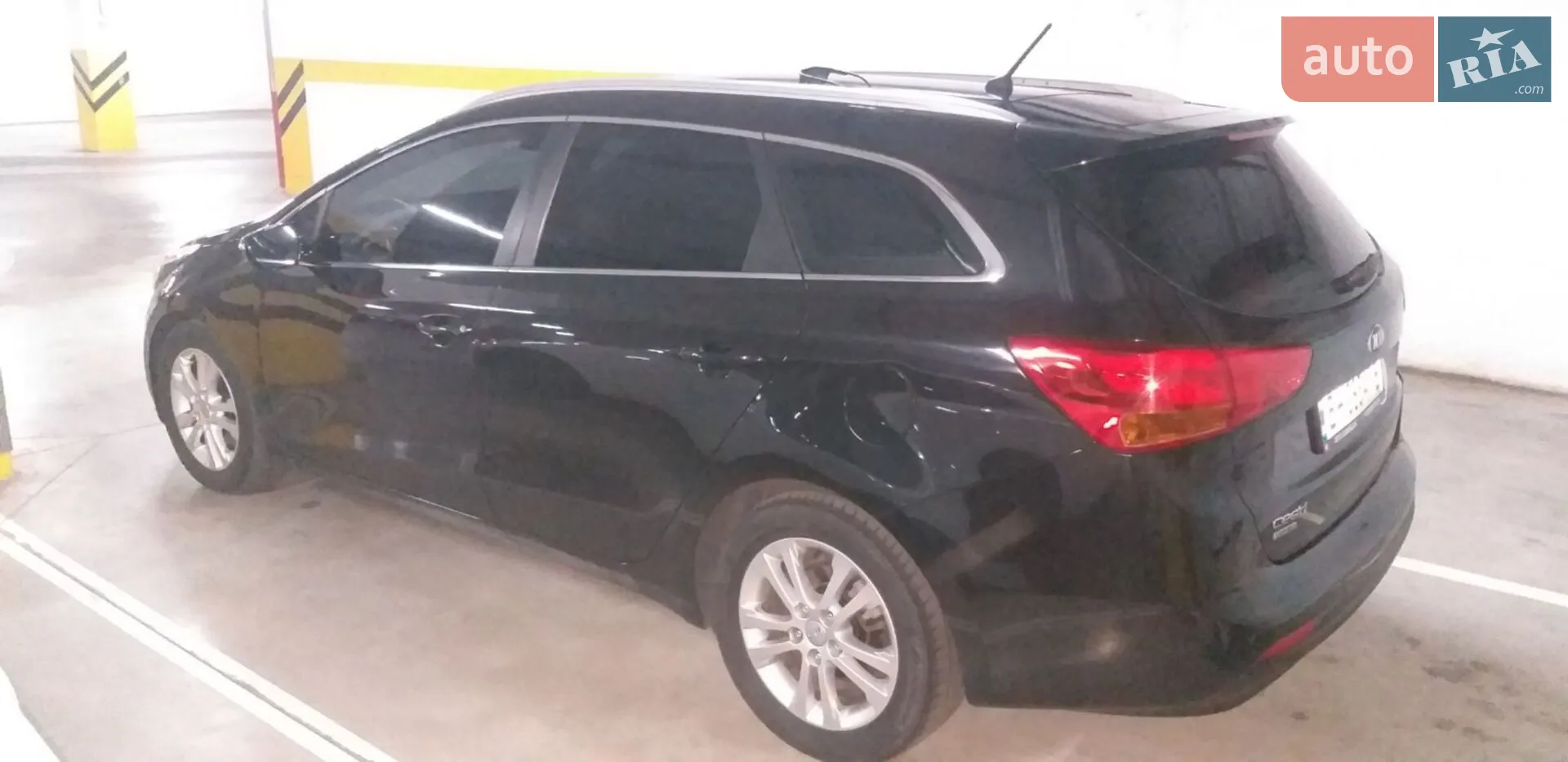 2012 Kia Cee'd - мініатюра 30
