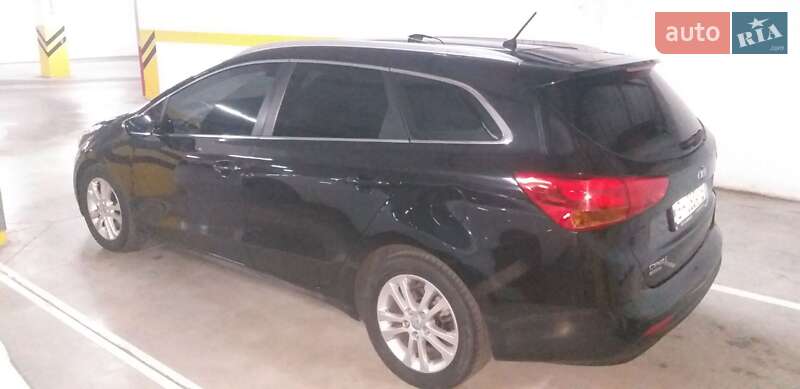 Универсал Kia Ceed 2012 в Одессе