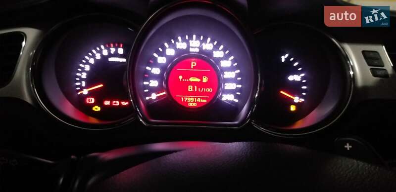 Универсал Kia Ceed 2012 в Одессе