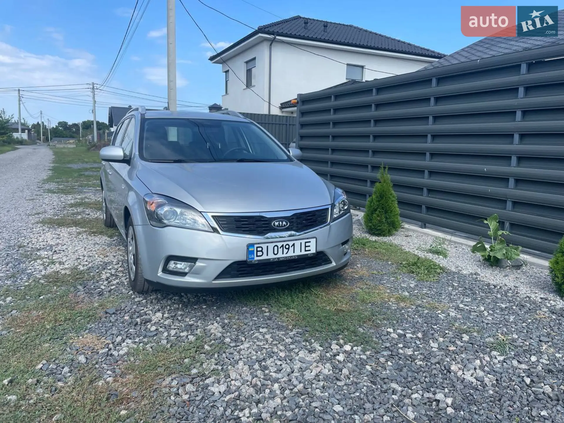 2012 Kia Cee'd - мініатюра 3