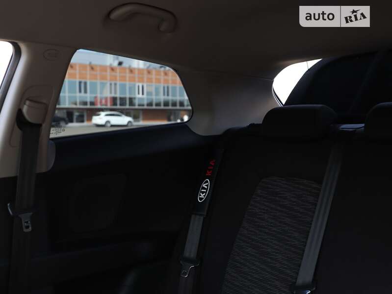 Хетчбек Kia Ceed 2008 в Києві