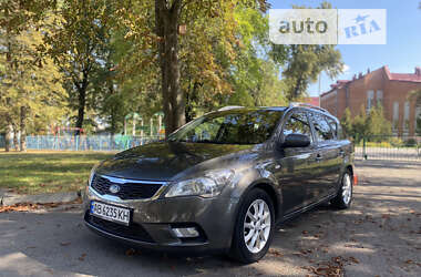Универсал Kia Ceed 2009 в Виннице