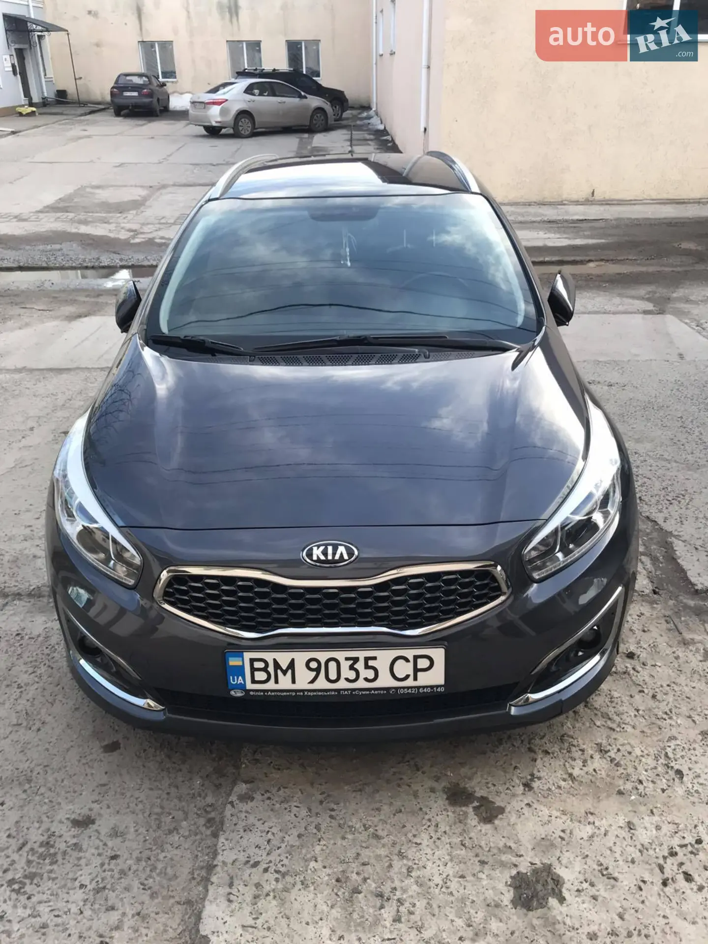 2018 Kia Cee'd - мініатюра 9