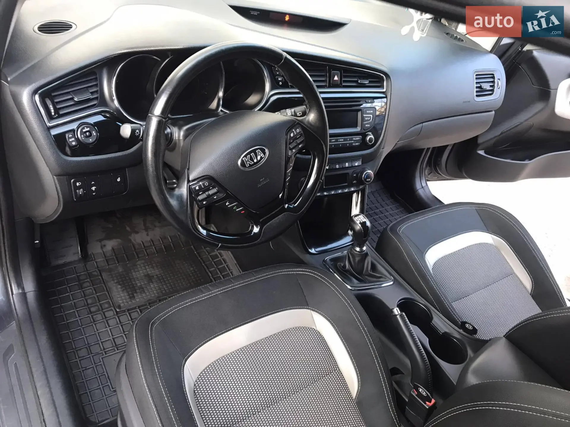 2018 Kia Cee'd - мініатюра 19