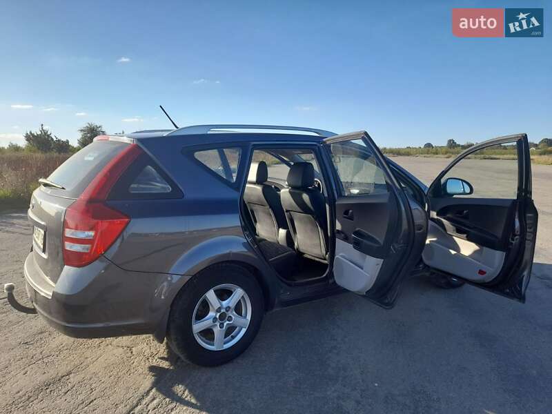 Універсал Kia Ceed 2009 в Бару фото 12 Універсал Kia Ceed 2009 в Бару
