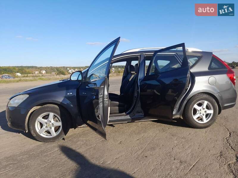 Універсал Kia Ceed 2009 в Бару фото 13 Універсал Kia Ceed 2009 в Бару