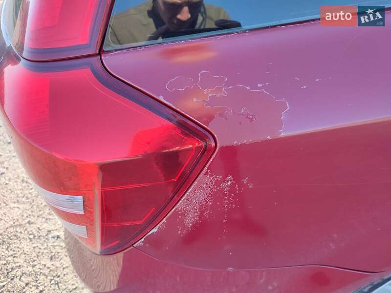 Универсал Kia Ceed 2008 в Александровке