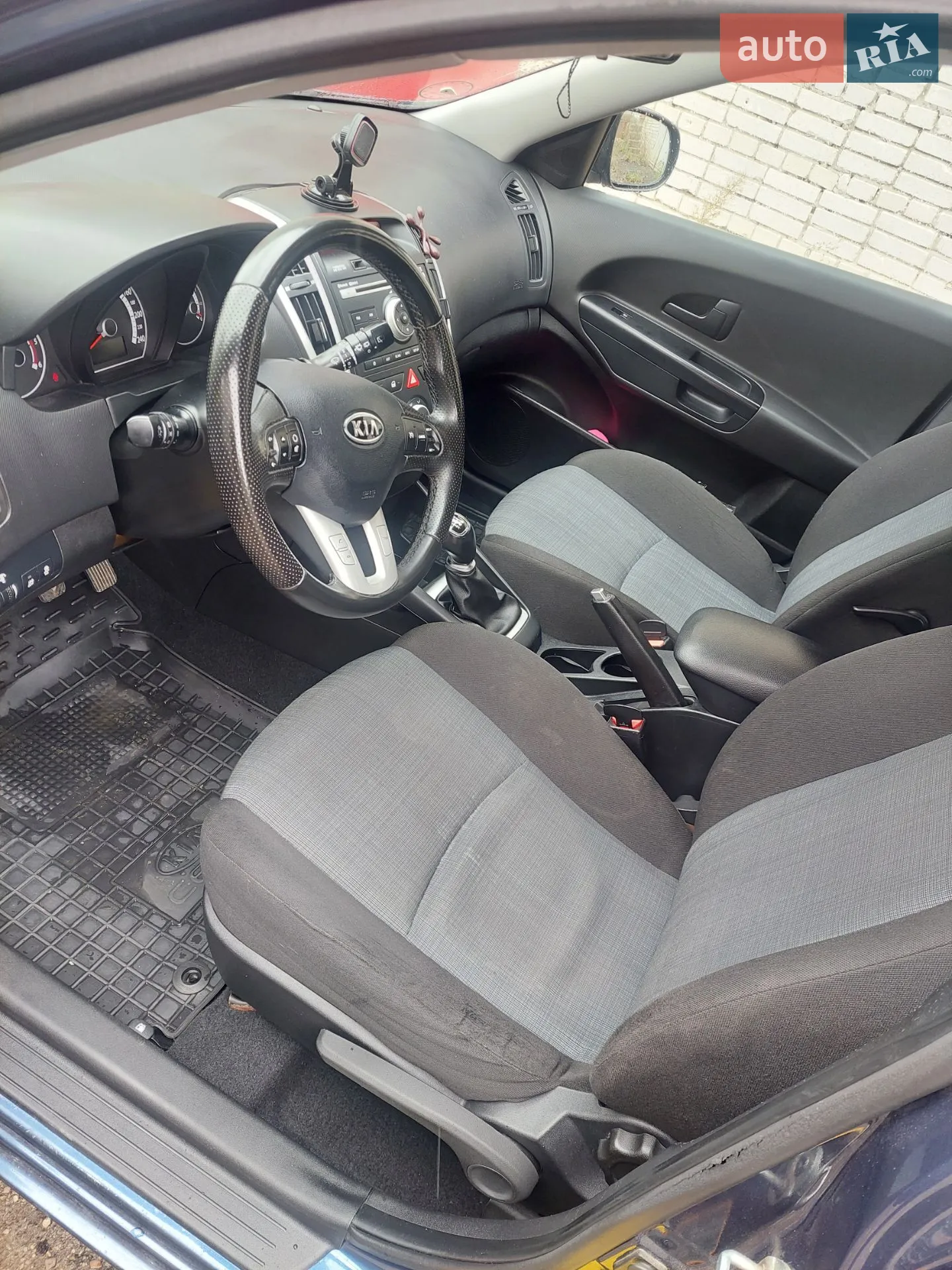 2010 Kia Cee'd - мініатюра 5
