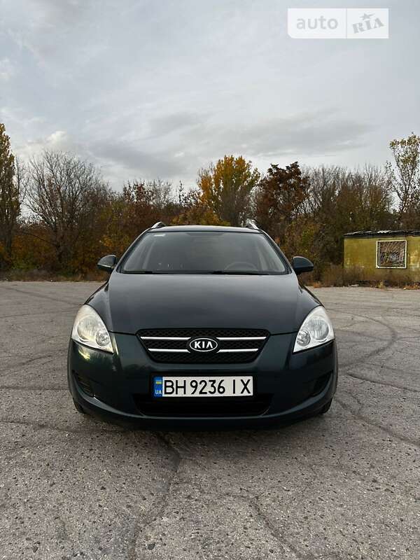 Универсал Kia Ceed 2008 в Одессе