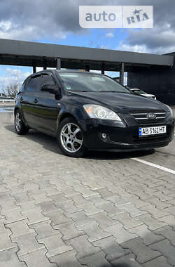 Хетчбек Kia Ceed 2007 в Ірпені