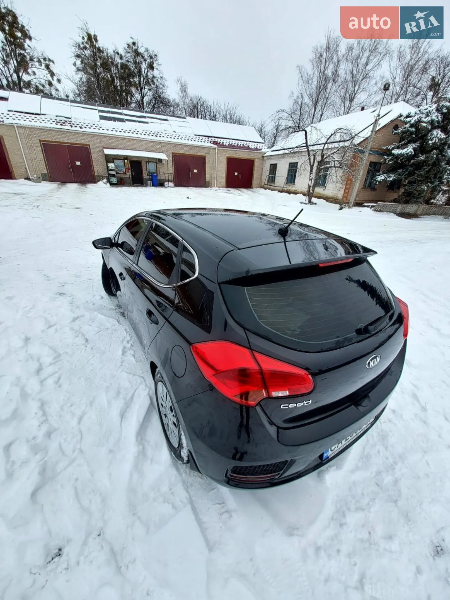 2018 Kia Cee'd - мініатюра 6