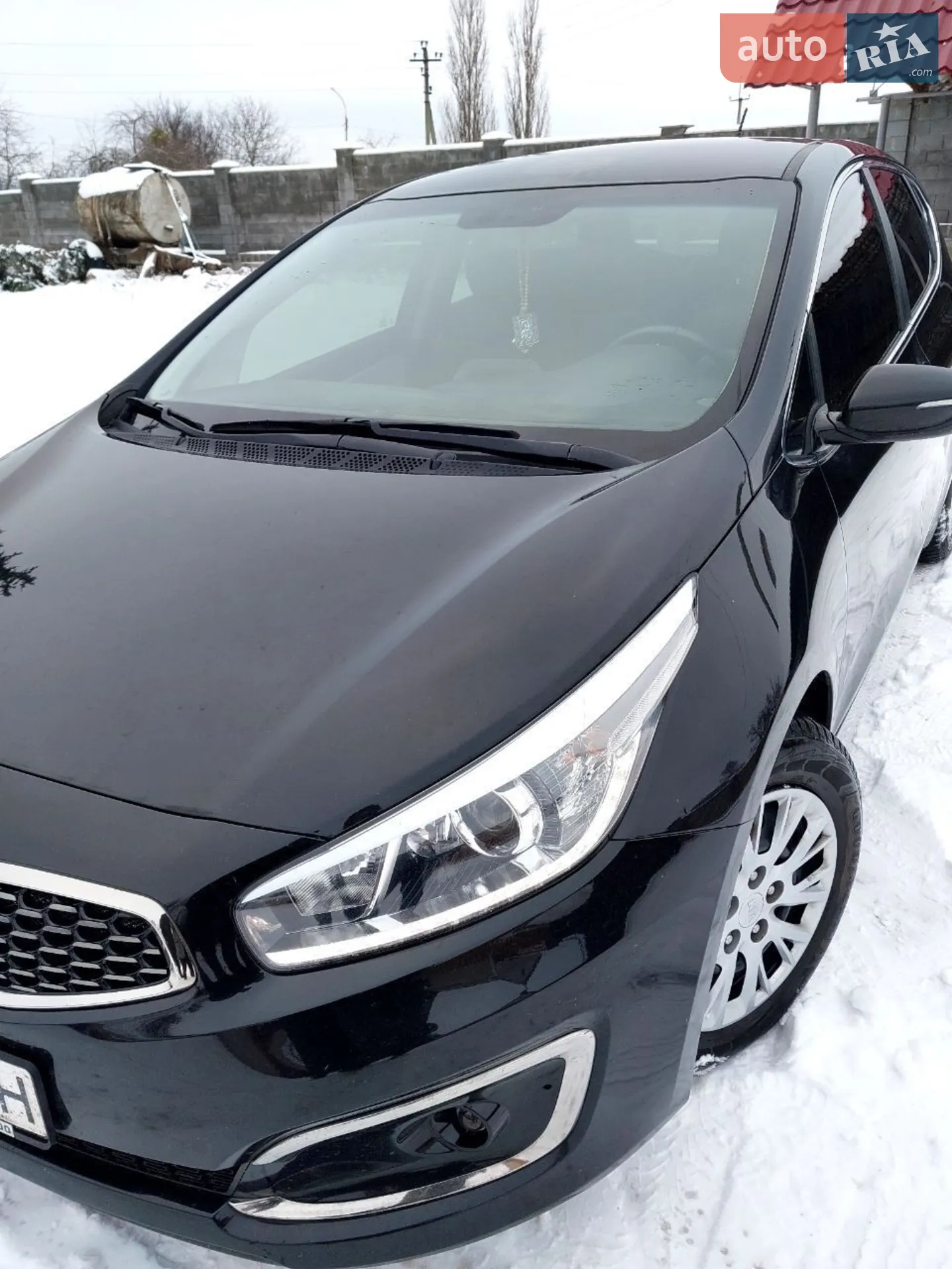 2018 Kia Cee'd - мініатюра 3