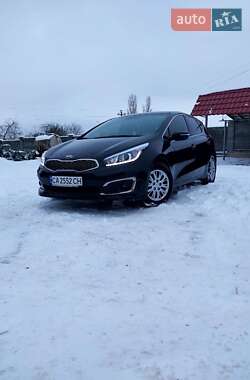 Хэтчбек Kia Ceed 2018 в Лысянке