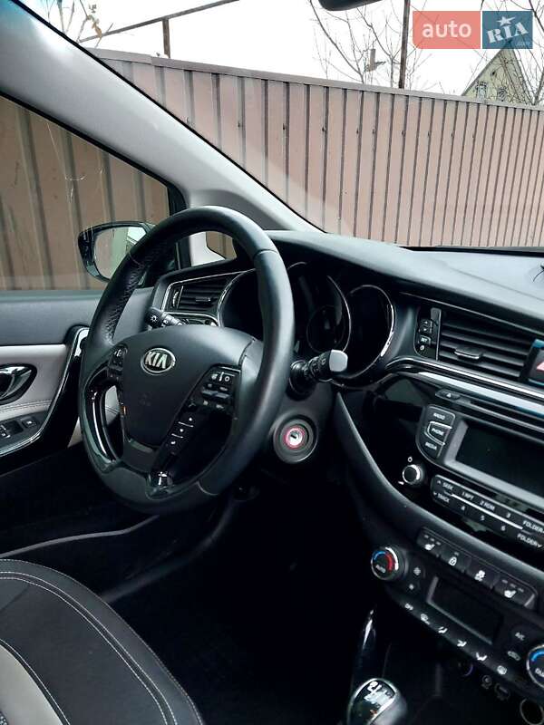 Хетчбек Kia Ceed 2018 в Лисянці