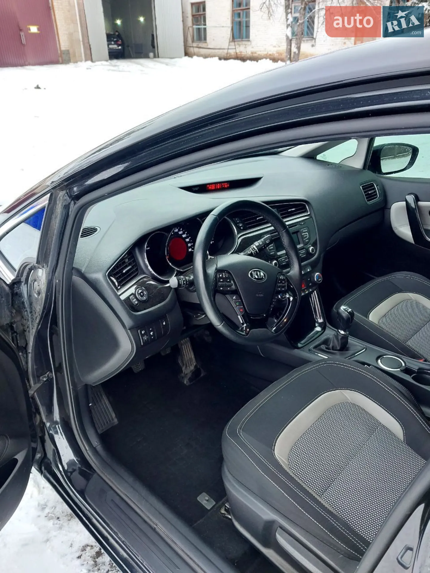 2018 Kia Cee'd - мініатюра 12