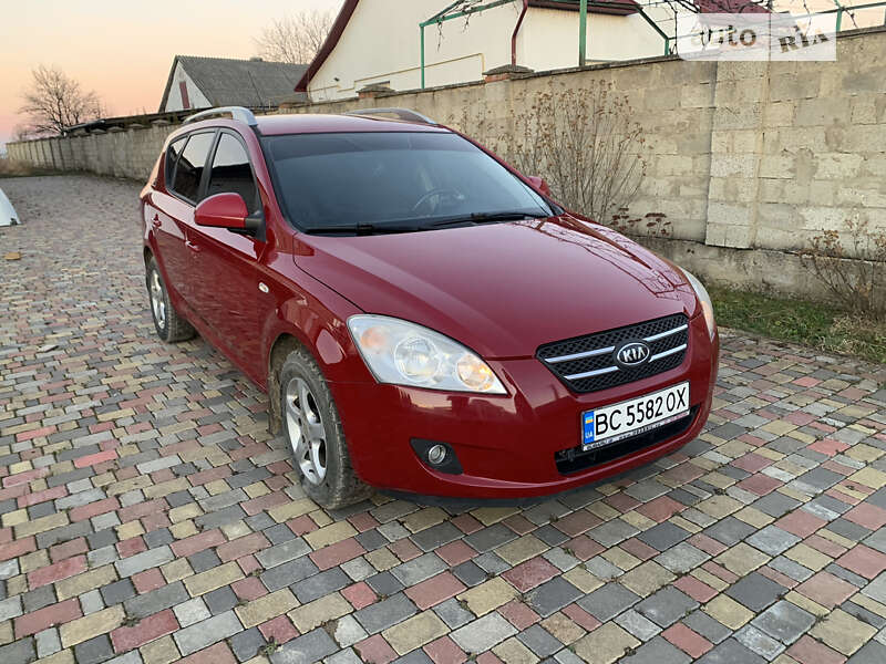 Kia Ceed 2008