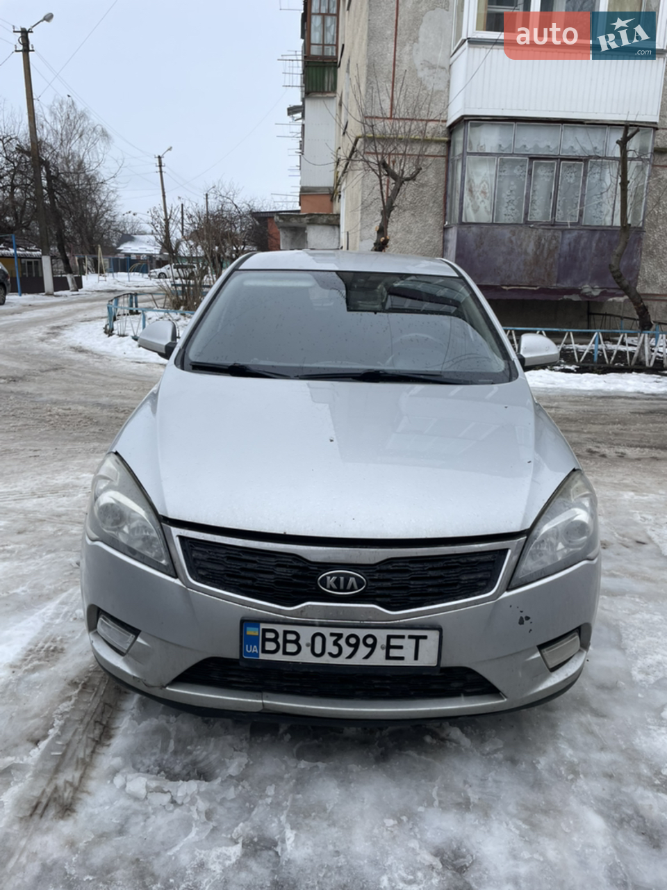 2010 Kia Cee'd - мініатюра 9