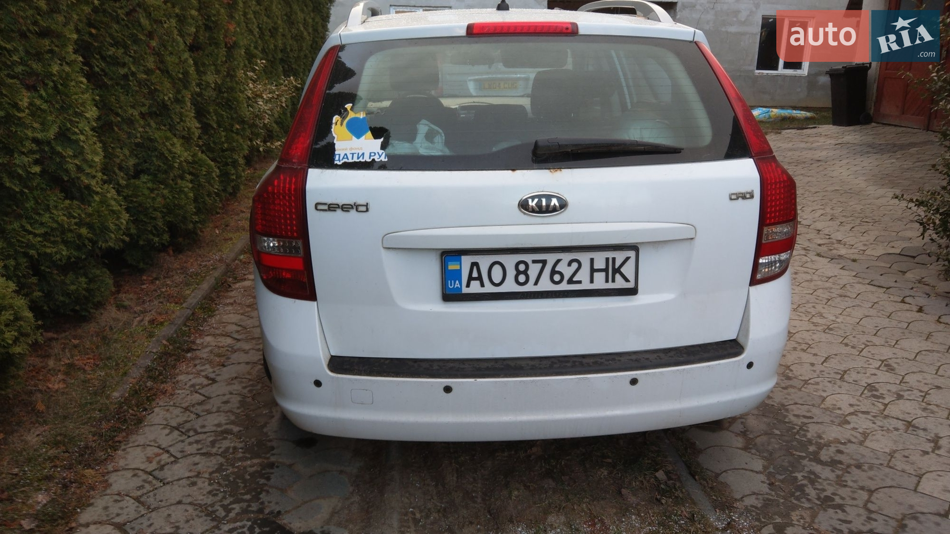 2011 Kia Cee'd - мініатюра 3