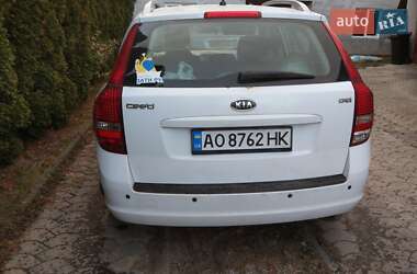 Универсал Kia Ceed 2011 в Берегово