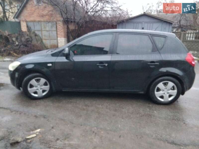 Хетчбек Kia Ceed 2007 в Броварах